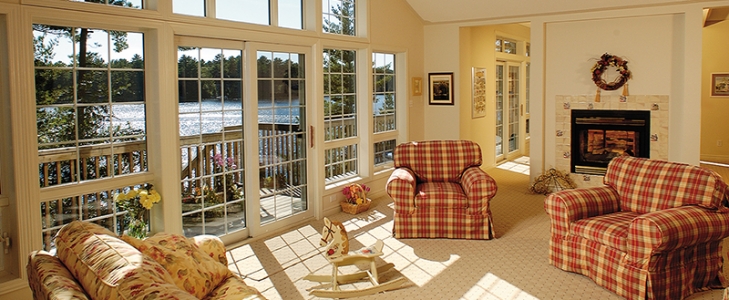 The Aberdeen — interior rendering