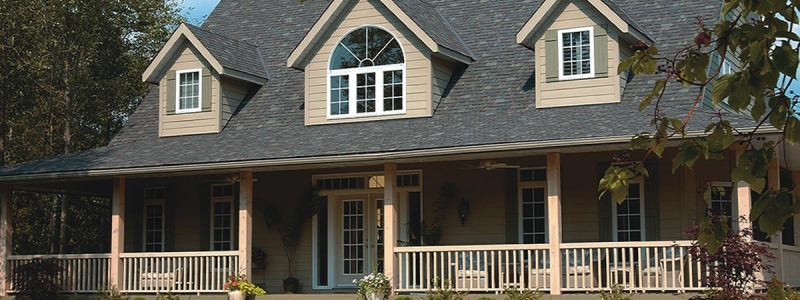 The Brookside — exterior rendering