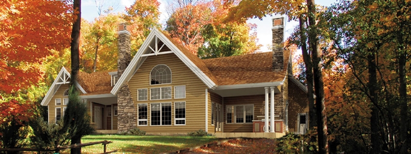 The Innsbrook — exterior rendering