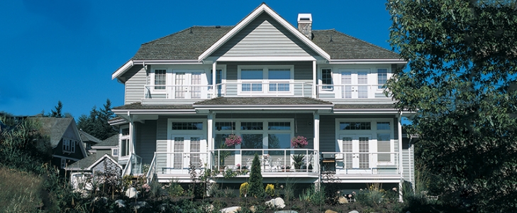 The Victoria — exterior rendering