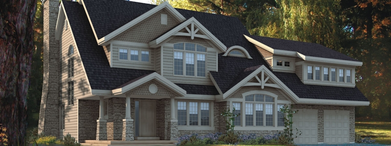 The Wildwood — exterior rendering