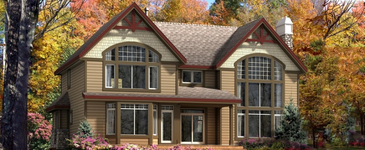 The Wilmont — exterior rendering