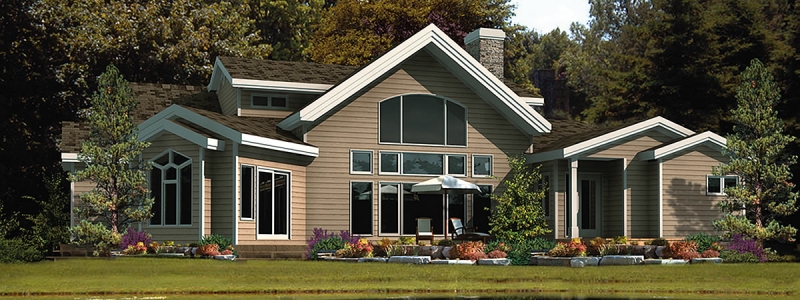 The Yorkton — exterior rendering