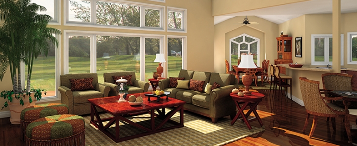 The Yorkton — interior rendering