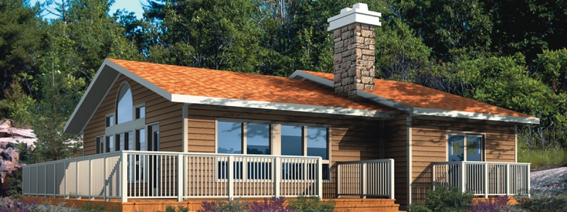 The Belleville — exterior rendering