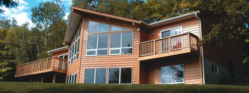 The Highland — exterior rendering