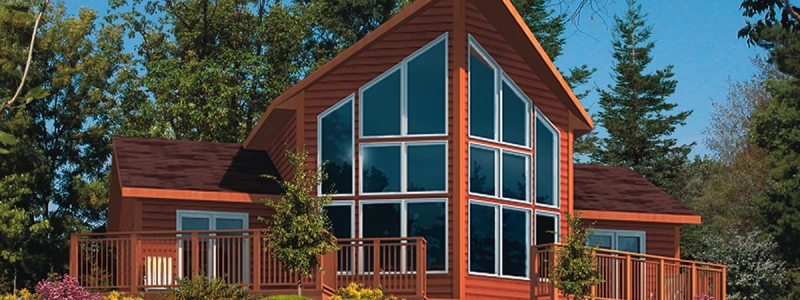 The Invermere — exterior rendering