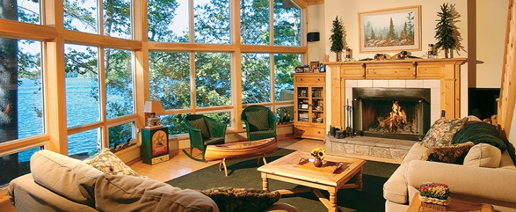 The Invermere — interior rendering
