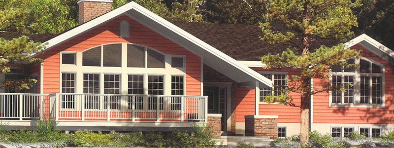 The Mohawk — exterior rendering