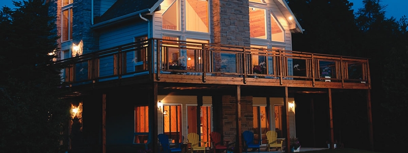 The Providence — exterior rendering