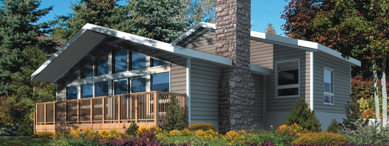 The Rideau MKIII — exterior rendering