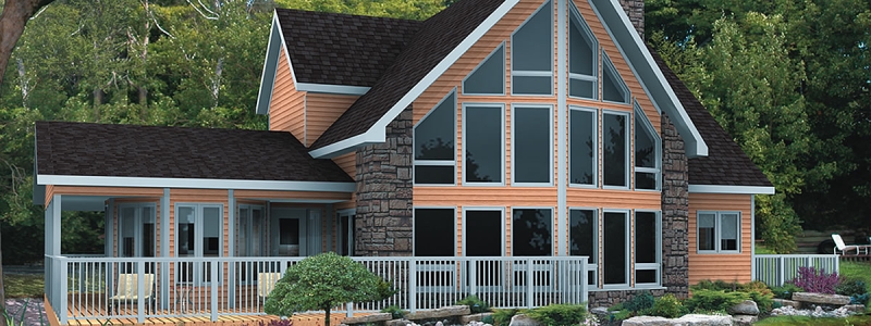 The Riverside — exterior rendering