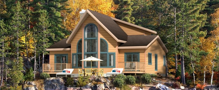 The Seaton — exterior rendering