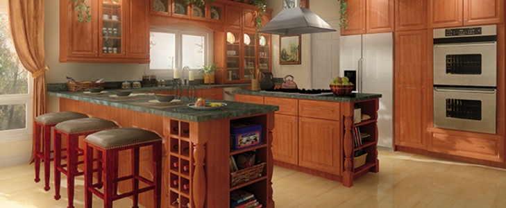 The Summerhill — interior rendering