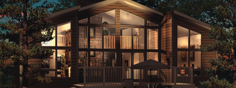 The Suncastle — exterior rendering