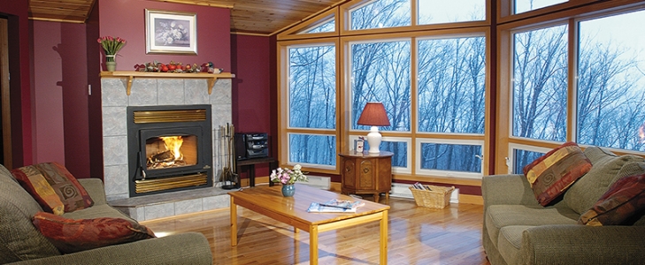 The Surfside — interior rendering