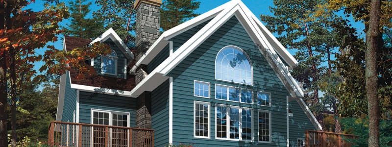 The Tofino — exterior rendering