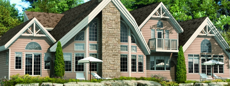 The Bellingham — exterior rendering