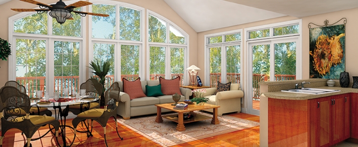 The Carlyle — interior rendering