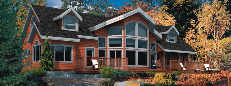 The Granville — exterior rendering