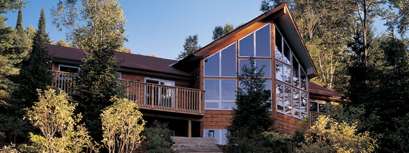 The Invermere — exterior rendering