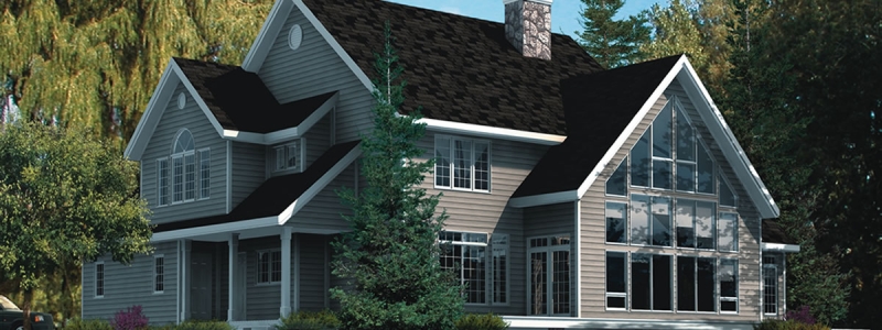 The Westlake — exterior rendering