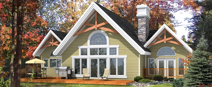 The Lauderhill — exterior rendering