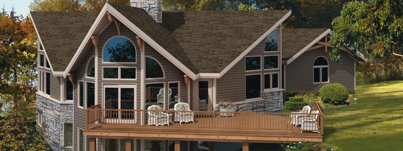 The Torrington — exterior rendering