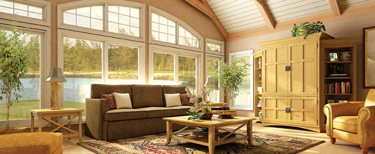 The Vernon — interior rendering