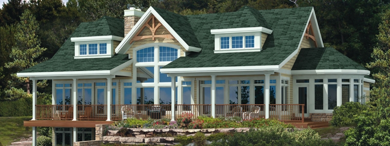 The Wilmington — exterior rendering