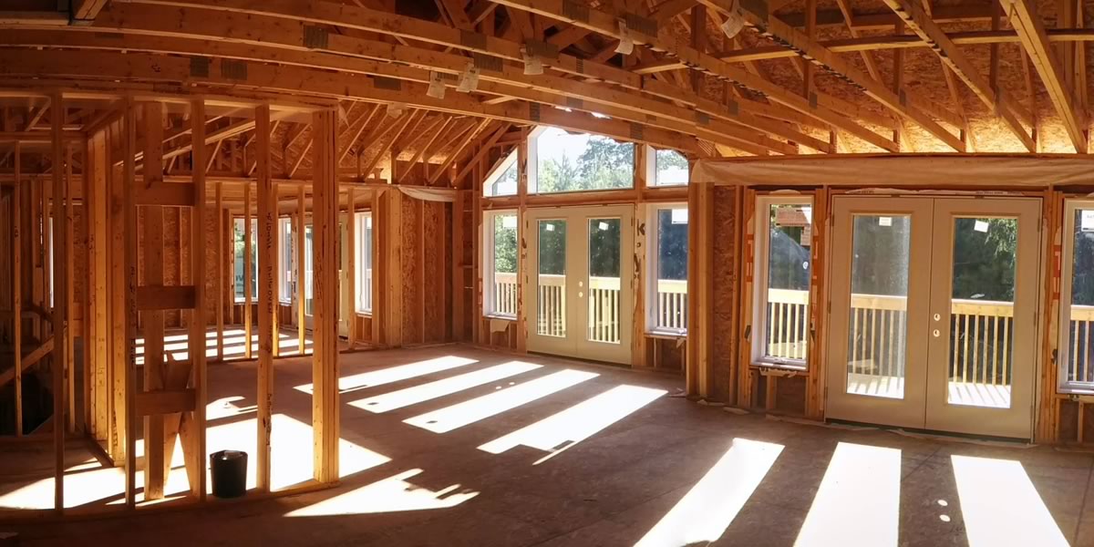 The Bayview — Oro-Medonte — completed A&R Design Build project