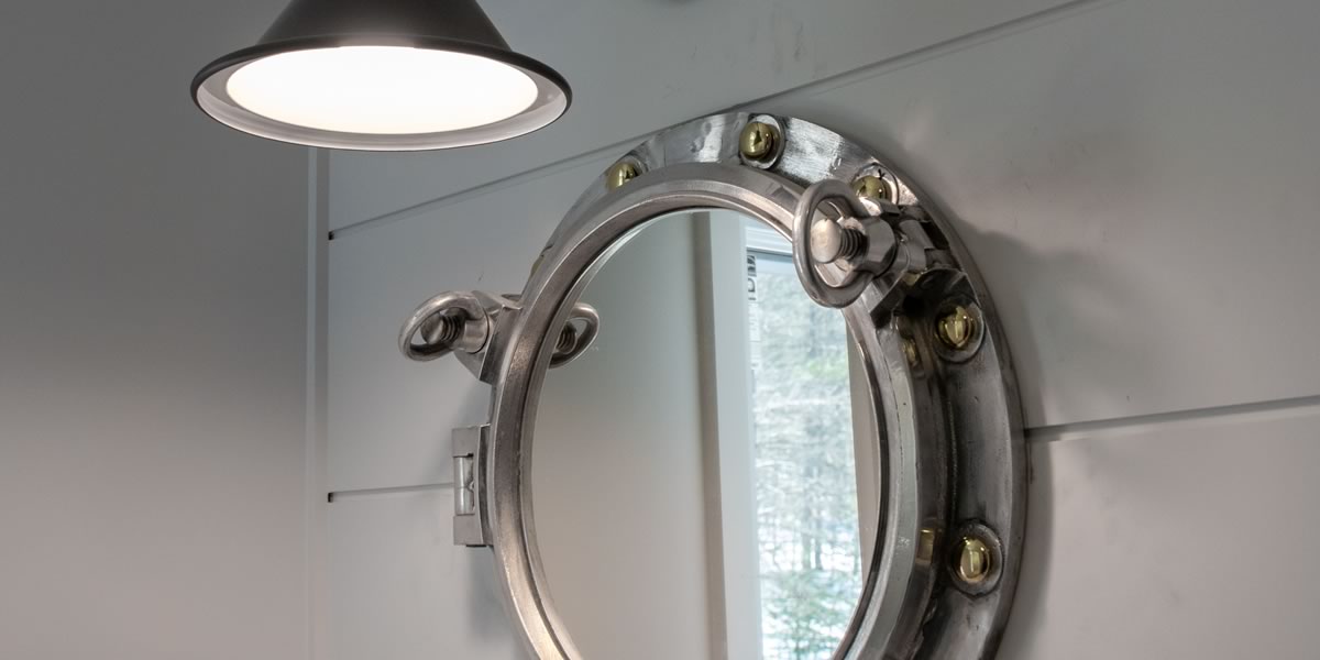 The Crandon — Muskoka — completed A&R Design Build project