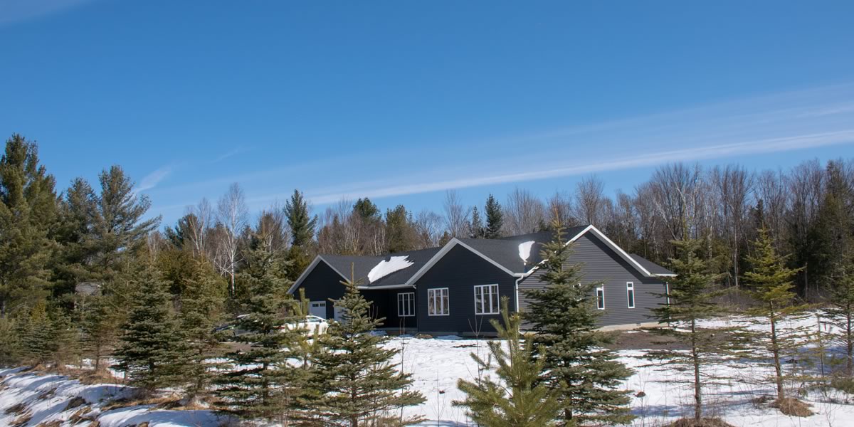 Custom Bungalow — completed A&R Design Build project