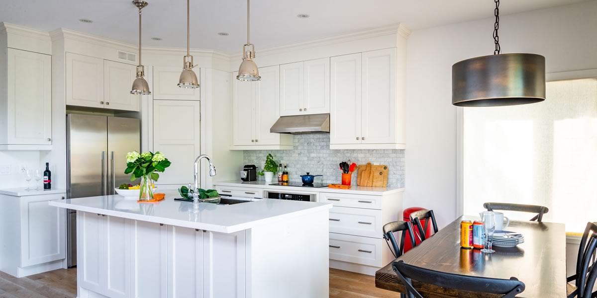 Custom Build, Small Footprint — completed A&R Design Build project