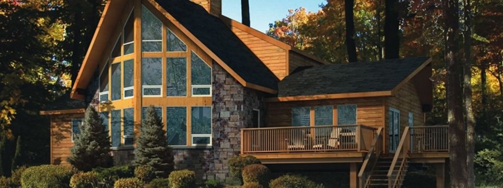 Viceroy Style Homes and Cottage Plans - A&R Design Build | A&R Carpentry